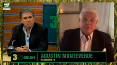 Una economa de + 100% de inflacin, y una bomba latente que Massa potenci; con Agustn Monteverde - economista