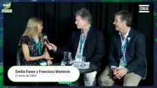 Pensar el futuro del Campo no es adivinarlo: así trabajan los productores CREA; con E. Funes y F. Montovio