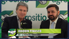 Las oportunidades que nos deja el Congreso Internacional de Maíz; con Joaquín Pinasco - organizador