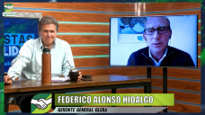 Cmo se preparan las empresas de Insumos agrcolas para abastecer al productor; con F. Alonso Hidalgo - Gleba