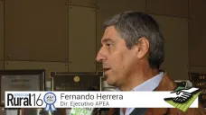 TV: Los productores ganaderos debemos tener espíritu de colaboración entre nosotros; con F. Herrera