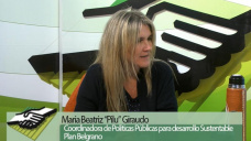 TV: ¿Pilu Giraudo, la nueva Juana de Arco enfrentando a los anti-ciencia que le pegan al Campo?