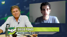 RE-PENSANDO la Ganadera y sus mercados a partir de la nueva economa de Milei; con Diego Ponti - AZ Group