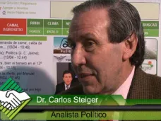 TV: ¿Cómo es el panorama global de agroalimentos y agroenergía?; con Carlos Steiger - Universidad Austral