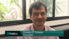 30 online B3: Si la cosecha no es la esperada aumentarn las retenciones?; con E. OConnor - Economista
