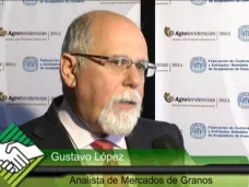 TV: “Hay posibilidades de alcanzar un nuevo piso productivo en Argentina”; con Gustavo López