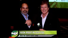 El caso Grupo María Elena y como reconvertir y rentabilizar una empresa agropecuaria; con J. M. Ospital - Dir.