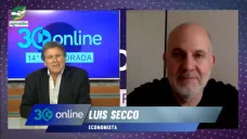 De esta malaria económica, ¿se sale con ortodoxia o con pragmatismo peronista?; con Luis Secco - Economista