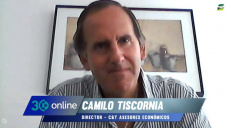 Vamos a una profunda recesin, qu hacen otros pases para salir?; con Camilo Tiscornia
