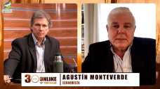 Agustín Monteverde y cómo salvarse estando en la cuerda floja a punto de caer