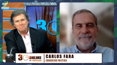 Nadie cree más la Leyenda del Subsidio Populista, ¿qué hará la oposición para ganar?; con Carlos Fara - politólogo