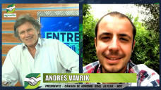 Andrs Vavrik el empresario agropecuario que le ofreci trabajo a Grabois y sus ocupas