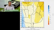 TV: ¿Se vienen 2 meses más de La Niña?; con Carlos Zotelo - Meteorólogo - Conicet