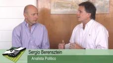 TV: ¿Qué debe hacer el Campo para decirle a la gente -que hace bien y no intoxica-?; con S. Berensztein