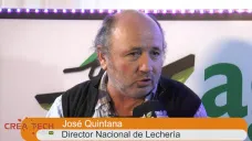TV: ¿Podemos tener un Boom Lechero que nos lleve a las góndolas del Mundo?; con J. Quintana 
