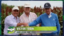 Víctor Tobin el 