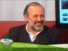 CREA: ¿Hay compromiso social por parte del campo?; con Dip. E. Amadeo - Peronismo Federal
