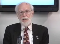 TV: Reviva la conferencia de Otto Solbrig - 