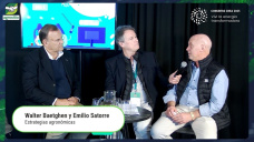 Estrategias agropecuarias y la respuesta a Bill Gates sobre Ganadería sustentable; con W. Baethgen y E. Satorre