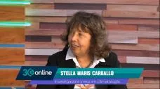 ¿Volveremos a estar bajo Efecto El Niño esta nueva campaña?; con Stella Maris Carballo