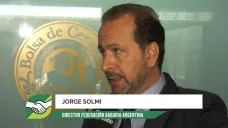 En 2019 vencen U$S35.000 Mill y el Gobierno debería apalancarse más en el campo; con Jorge Solmi