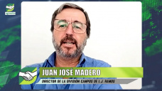 Comprar Campo en Argentina ser negocio?, hoy en relacin 1:3 con EEUU; con Juan Jos Madero - L. J. Ramos