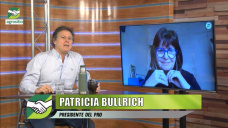Patricia Bullrich y una estrategia unificada oposicin, campo y ciudadana contra las expropiciaciones