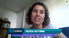 Ingresamos en una etapa de mayor calentamiento e inestabilidad atmosfrica; con N. Gattinoni - INTA