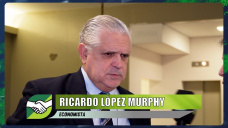 Un futuro Ministro de JxC para 2 temas criticos del pas: economa y seguridad; con R. Lpez Murphy