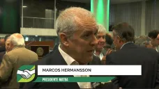 ¿Quienes están en desacuerdo con la fusión Rofex - MATba?; con M. Hermansson - Pres. MATba