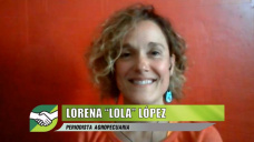 Lola nos ense�a como generar ingresos con Turismo rural en campos ganaderos; con Lorena L�pez