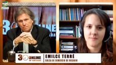 Manejando cuidadosamente la venta de Granos ante una volatilidad global de precios; con Emilce Terré - BCR