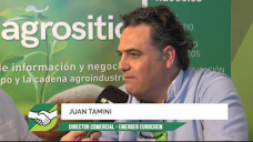 Ms alternativas en fertilizantes nitrogenados, fosforados y potasio; con J. Tamini