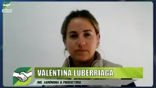 Tambo modelo, quesería, 35 familias, pero...inundado y sin Gobiernos que se ocupen; con V. Luberriaga - agrónoma