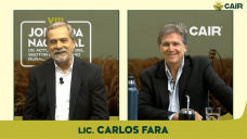 Cmo seguirn Alberto y Cristina despus que vuelvan a perder el 14N?; con Carlos Fara - politlogo