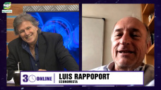 ¿Hay salida para la Argentina post-kirchnerista y cómo sería?; con Luis Rappoport - economista