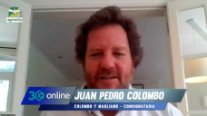 Mucho cuidado al vender cra e invernada en medio de tanto ruido; con Juan Pedro Colombo