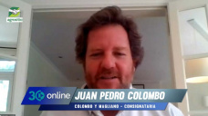 Mucho cuidado al vender cría e invernada en medio de tanto ruido; con Juan Pedro Colombo