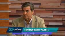 Le suman al campo las medidas Impositivas de Macri?; con Santiago Senz Valiente