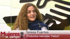 MDC: Una alternativa productiva que marca tendencia: Las hierbas aromáticas; con T. Fuertes