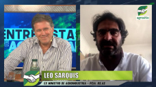 Para frenar a los K hay que embarrarse más y quejarse menos; con Leo Sarquis