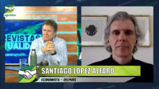 Un Mundo con viento de cola, tasas bajas y redistribucin de recursos nos espera; con Santiago Lpez Alfaro - Economista 