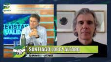 Un Mundo con viento de cola, tasas bajas y redistribución de recursos nos espera; con Santiago López Alfaro - Economista 