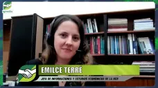 Insumos en baja, márgenes finitos, dudas con trigo, y perfiles con agua, ¿qué hacer?; con Emilce Terré - BCR