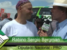 TV: Algunos productores no van a volver a votar por entusiasmo de 1 cosecha; Rab. Bergman