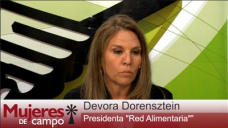 MDC: Red Alimentaria articula cadenas en todo Latinoamrica de la mano de Devora Dorensztein