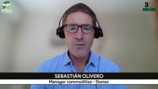 ¿Vender ahora o esperar?: el dilema con Maíz y Soja; con Sebas Olivero - mercados