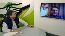 TV: Germán, como climatólogo ¿qué le pronosticarías a Macri del Niño, Niña y lluvias?; con G. Heinzenknecht