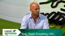 TV: ¿Como ven desde CRA los números del Campo y las alternativas del productor?; con M. Lestani