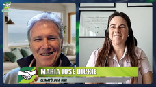Sigue la Neutralidad, se va La Niña, llegan lluvias y un posible Niño otoñal; con M. J. Dickie - Clima INTA